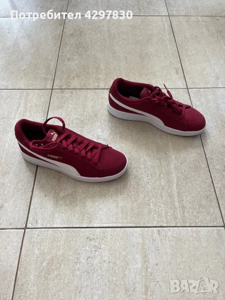 Нови маратонки Puma номер 39, снимка 1