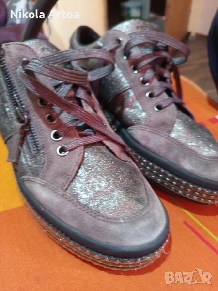 Дамски Маратонки GEOX respira, снимка 1