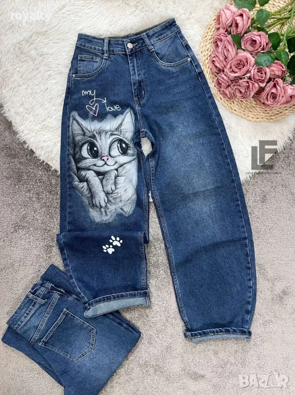 Дънки LFS Be Mine 9986, снимка 1