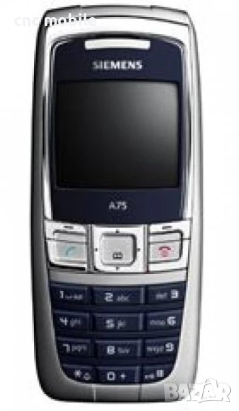 Siemens A75 - Benq Siemens A75, снимка 1