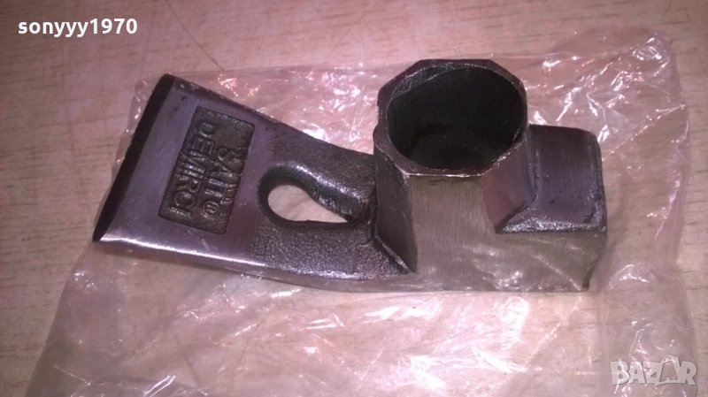 *sait demirci-тесла-14х6см, снимка 1