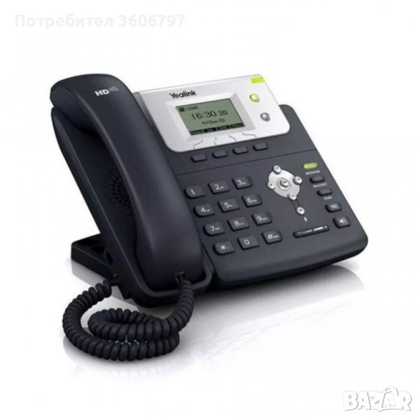 IP Phone Yealink T21P-E2, снимка 1