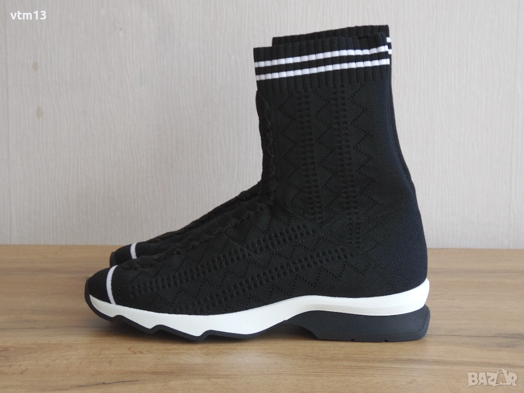 FENDI дамски обувки - 38 номер Оригинални! Made in Italy, снимка 1