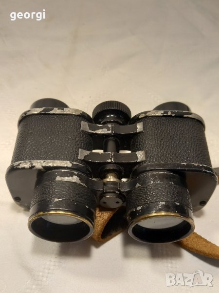 стар немски бинокъл Kosmos Knirps 6x25 D.r.g.m    1/3, снимка 1