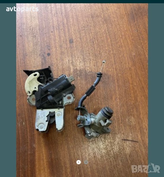 Audi a4 b7 седан ключалка багажник, снимка 1