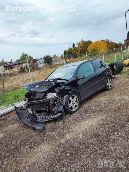 Голф 5 1.6 фси на части, снимка 1