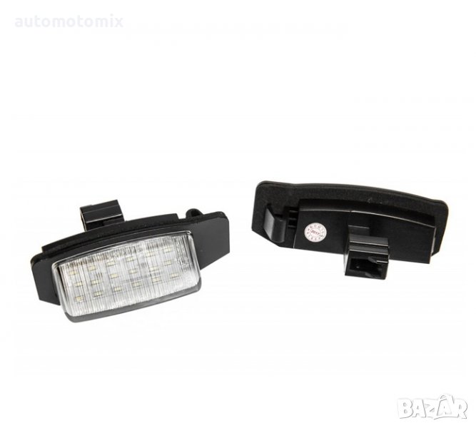 LED ПЛАФОНИ ЗА НОМЕР MITSUBISHI OUTLANDER - 282053, снимка 1