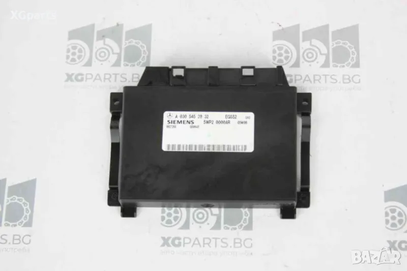 Компютър скоростна кутия за Mercedes S-class W220 S320cdi 197 к.с. (1998-2005) 0305452032, снимка 1