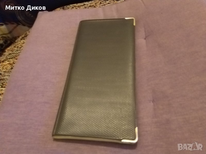 Визитник за 64 визитки нов, снимка 1