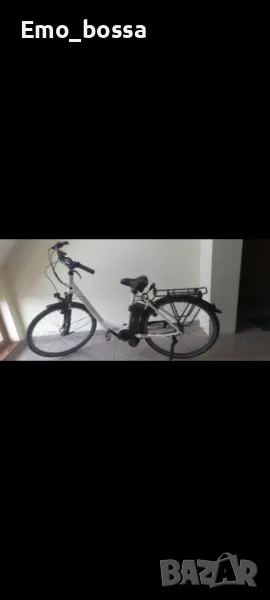 Eл.велосипед 28 KALKOFF, снимка 1