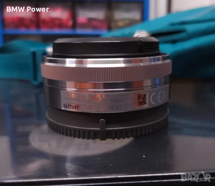Обектив Sony SEL16F28, снимка 1