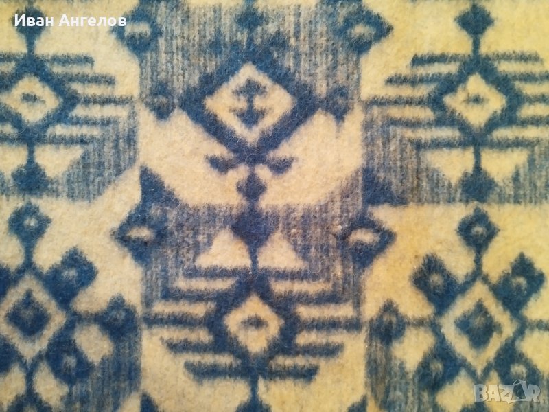  Ново вълнено одеяло , снимка 1