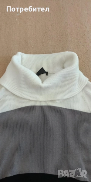 Нов вълнен пуловер S-М, снимка 1