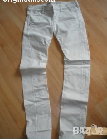 мaрка GUESS бели дънки, снимка 1