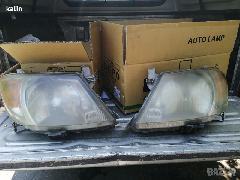 Продавам фарове за Toyota Hilux, снимка 1