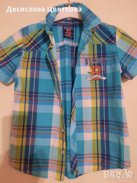 Две ризи и памучна блуза., снимка 1