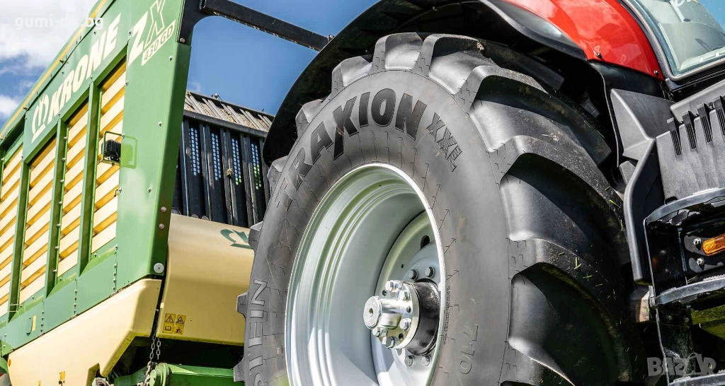Агро гума 600/65R28 Traxion XXL Vredestein, снимка 1