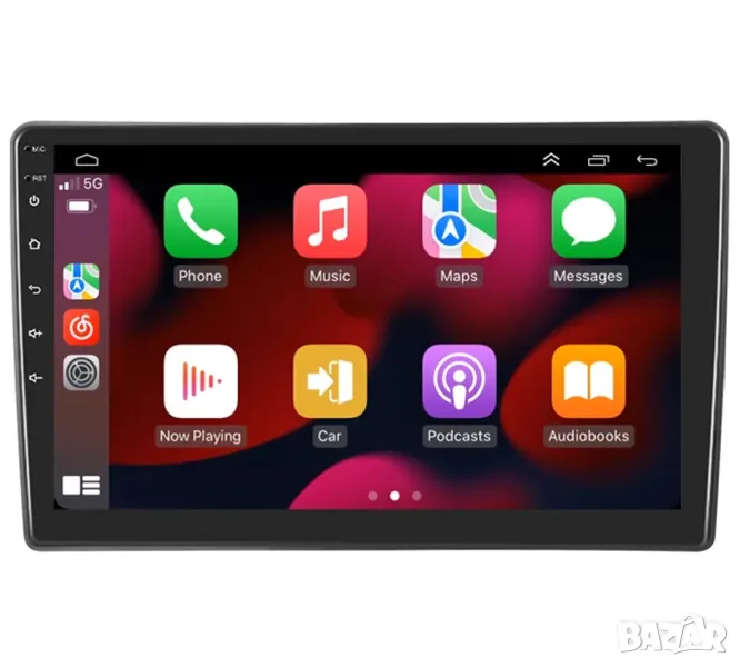 Мултимедия, за Citroen C5, Двоен дин, Навигация, Андроид, C5, дисплей, плеър, Android, C5 2013-2016, снимка 1