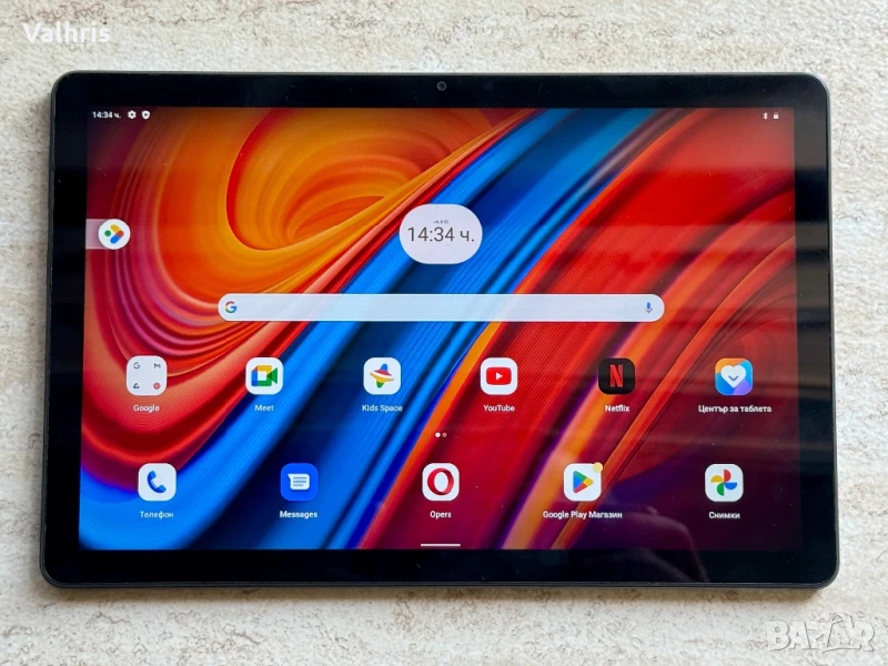 Lenovo Tab M10 (3rd Gen) 10.1” инча / 4G / 64GB / 4GB RAM / TB328XU, снимка 1