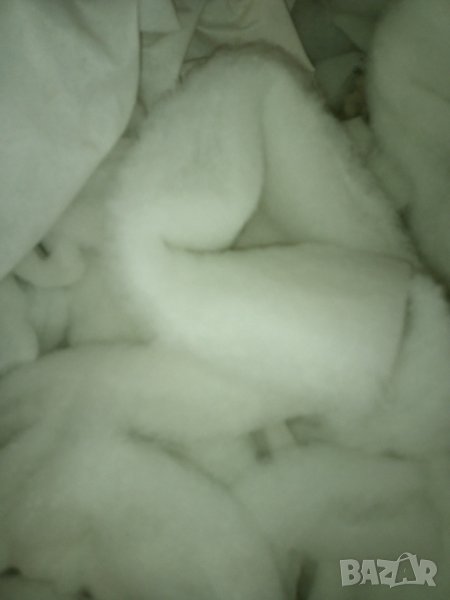 Изрезки 200 гр. вата , снимка 1