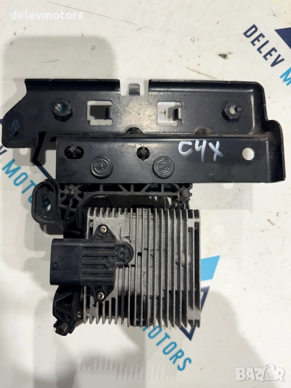 9855778480 дистроник, радар, сензор от Citroen C4 X двигател HNS, EB2ADTS, 1.2i, 131 кс. , снимка 1