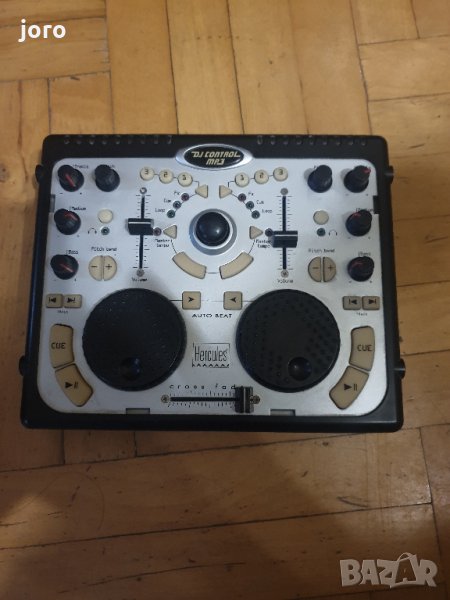 dj controller hercules, снимка 1
