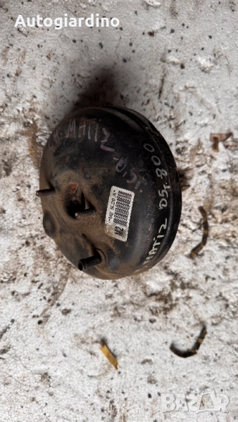 Серво усилвател / Спирачна помпа за Chevrolet Matiz 2005  - 2004069, снимка 1