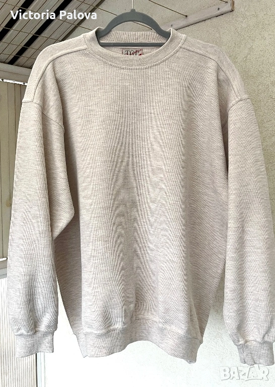 Стилен суичър  TOP CLASSICS  унисекс, снимка 1
