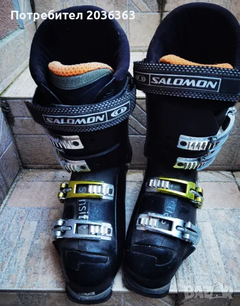 Ски обувки номер 41 , снимка 1