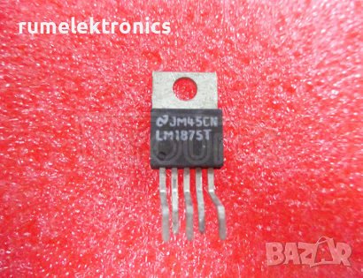 LM1875T, снимка 1