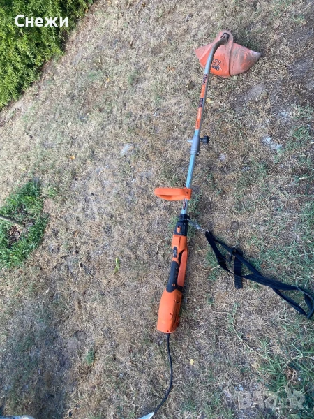 Електрически тример, снимка 1