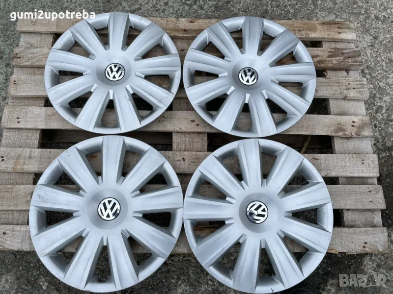16 цола Тасове VW Volkswagen Sharan Оригинал, снимка 1