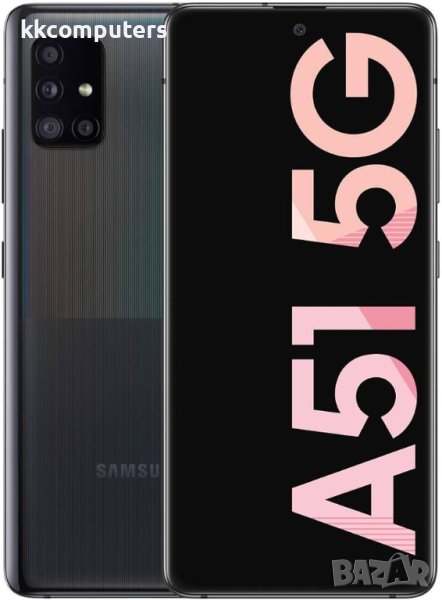 SAMSUNG - A51 5G - Н ЧАСТИ !, снимка 1