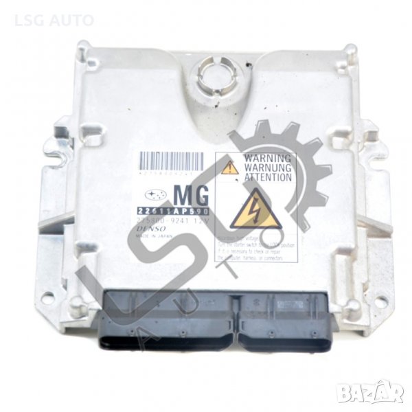 Компютър двигател Subaru OUTBACK 2003-2009 SU200220N-178, снимка 1
