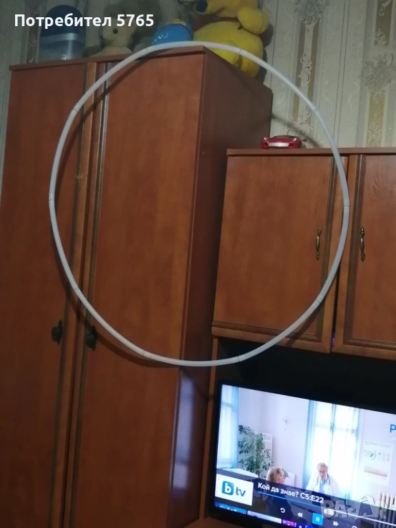 Пластмасова арка за балони, снимка 1