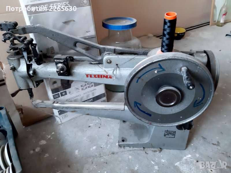 Шевна машина, снимка 1