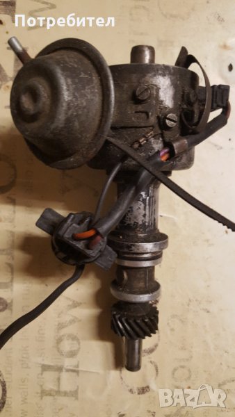 Дистрибутор/делко Форд Сиера Транзит Ford Sierra Transit 0 237 002 076 0237002076, снимка 1