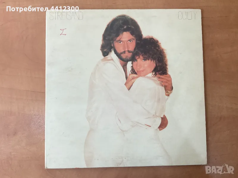 Грамофонна плоча 12”, снимка 1