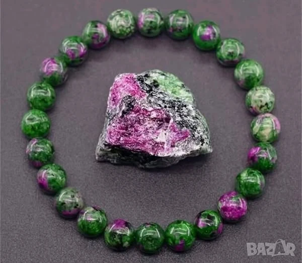 Гривни от естествени камъни , снимка 1