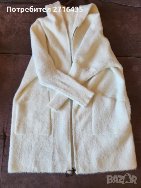 Кашмирена жилетка, снимка 1