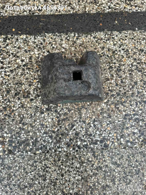 Абсорбер предна броня на Мерцедес Mercedes W202 само за 10лв. a2028852237, снимка 1