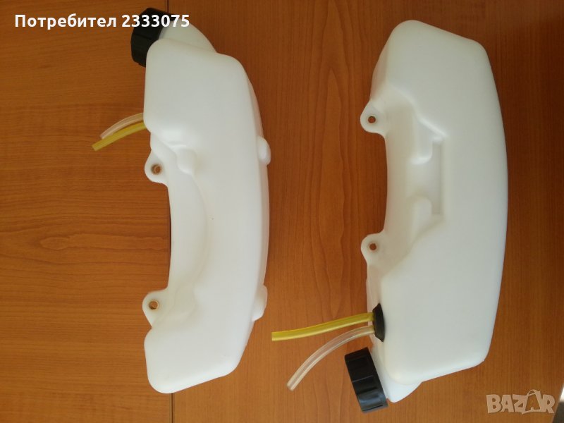 Продавам резервоар със сонда и капачка , снимка 1