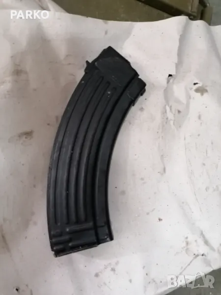 Пълнител АК 47 метален , снимка 1