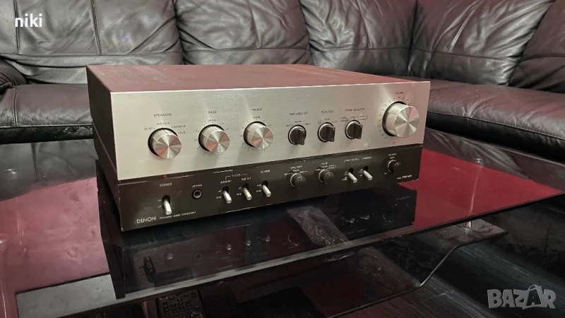 Denon PMA-850, снимка 1
