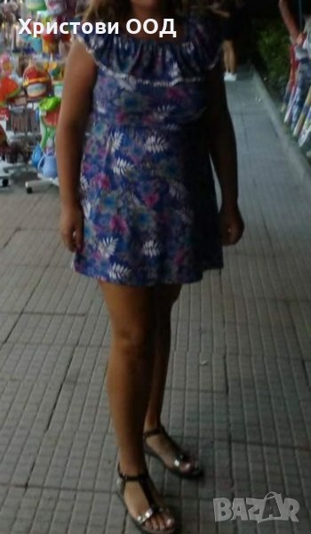 Дамска рокля , снимка 1
