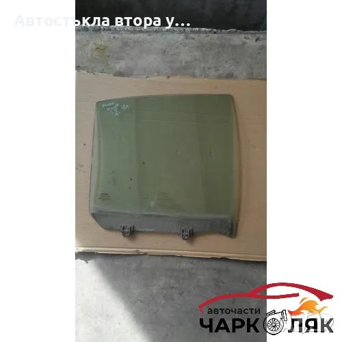 Стъкло задно дясно Нисан Микра 4врати, снимка 1