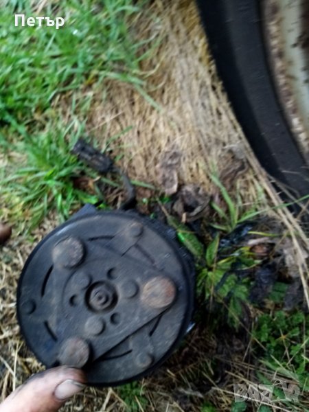 Компресор климатик Опел комбо 1.3цдти, снимка 1