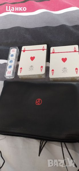 комплект за покер, снимка 1