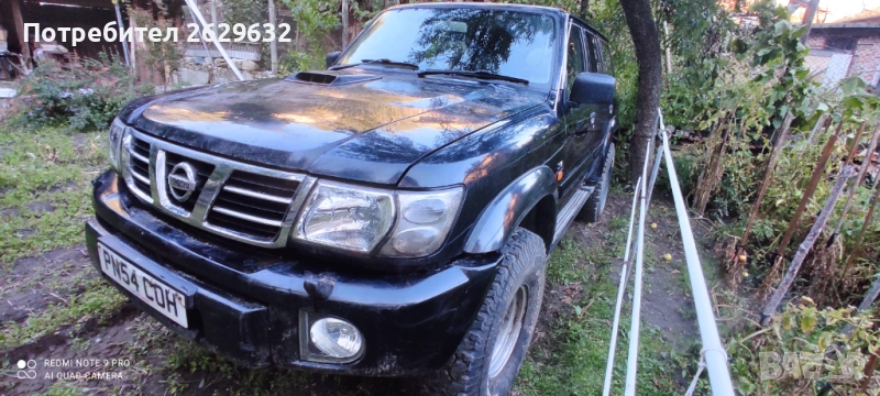 Нисан Патрол, снимка 1