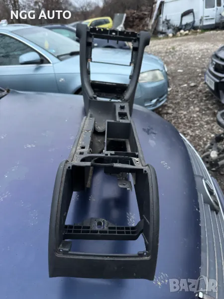 Средна Централна конзола за 2DIN, Ауди А6 Ц5, Audi A6 C5 Allroad, снимка 1